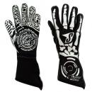 Speed Handschuhe | MISANO G-1 | schwarz,weis | Gr. 5